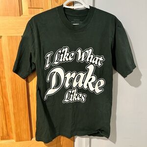 OVO Drake Green Tour IAAB Tee